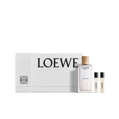 Coffret - LOEWE - LOEWE AGUA MAR CORAL - Imagem