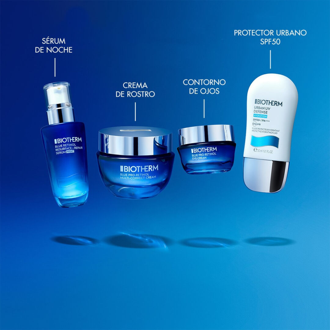 Creme de Rosto - BIOTHERM - Blue Therapy Pro-Retinol - Imagem 4