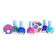 Kit Unhas - Let's Be Mermaids - AQUARIUS - AQUARIUS - CRIANÇA - Imagem 2