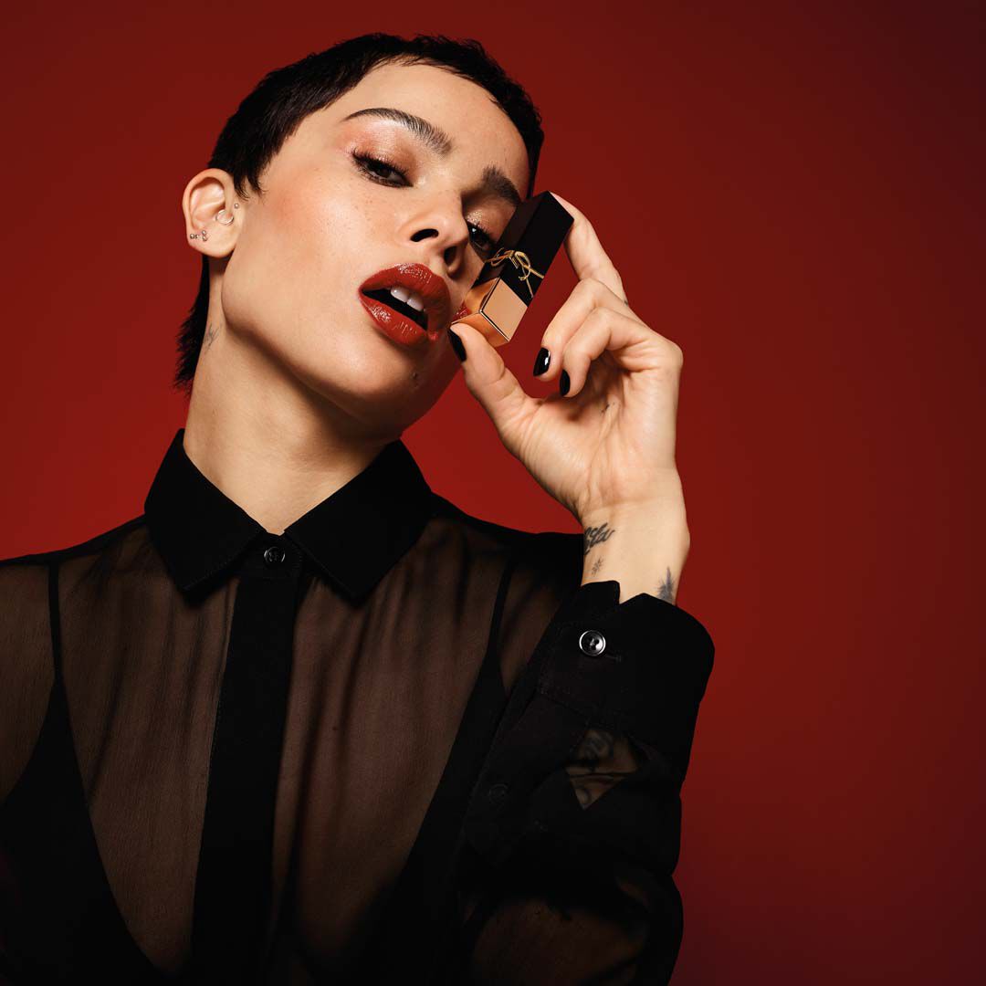 Rouge Pur Couture The Bold - Yves Saint Laurent - YVES SAINT-LAUREN MAQUILHAGEM - Imagem 7
