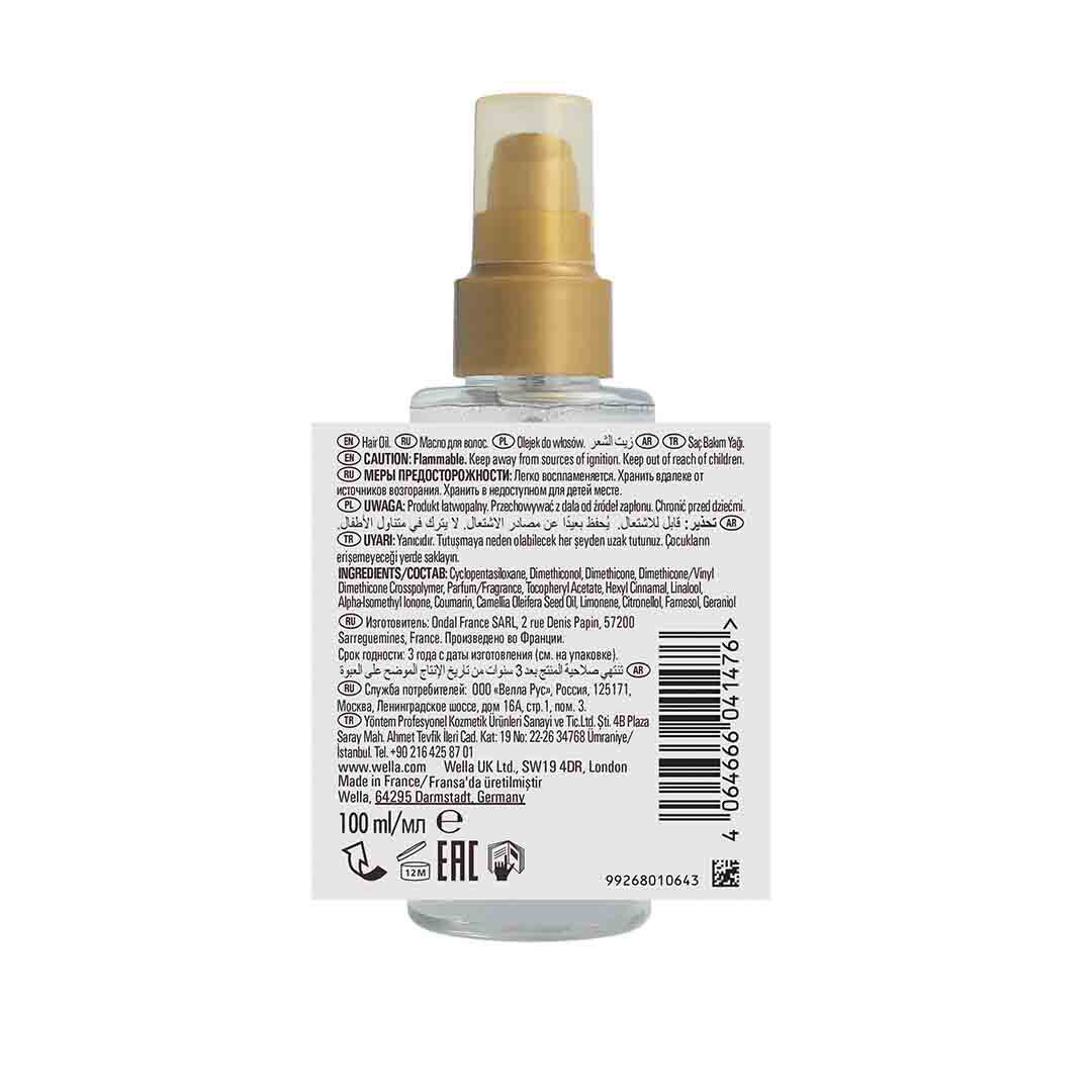 Oil Reflections - Óleo Leve - WELLA HAIR CARE - Premium - Imagem 2