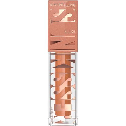 New York Sunkisser Blush e Bronzer L&iacute;quido - MAYBELLINE -  - Imagem