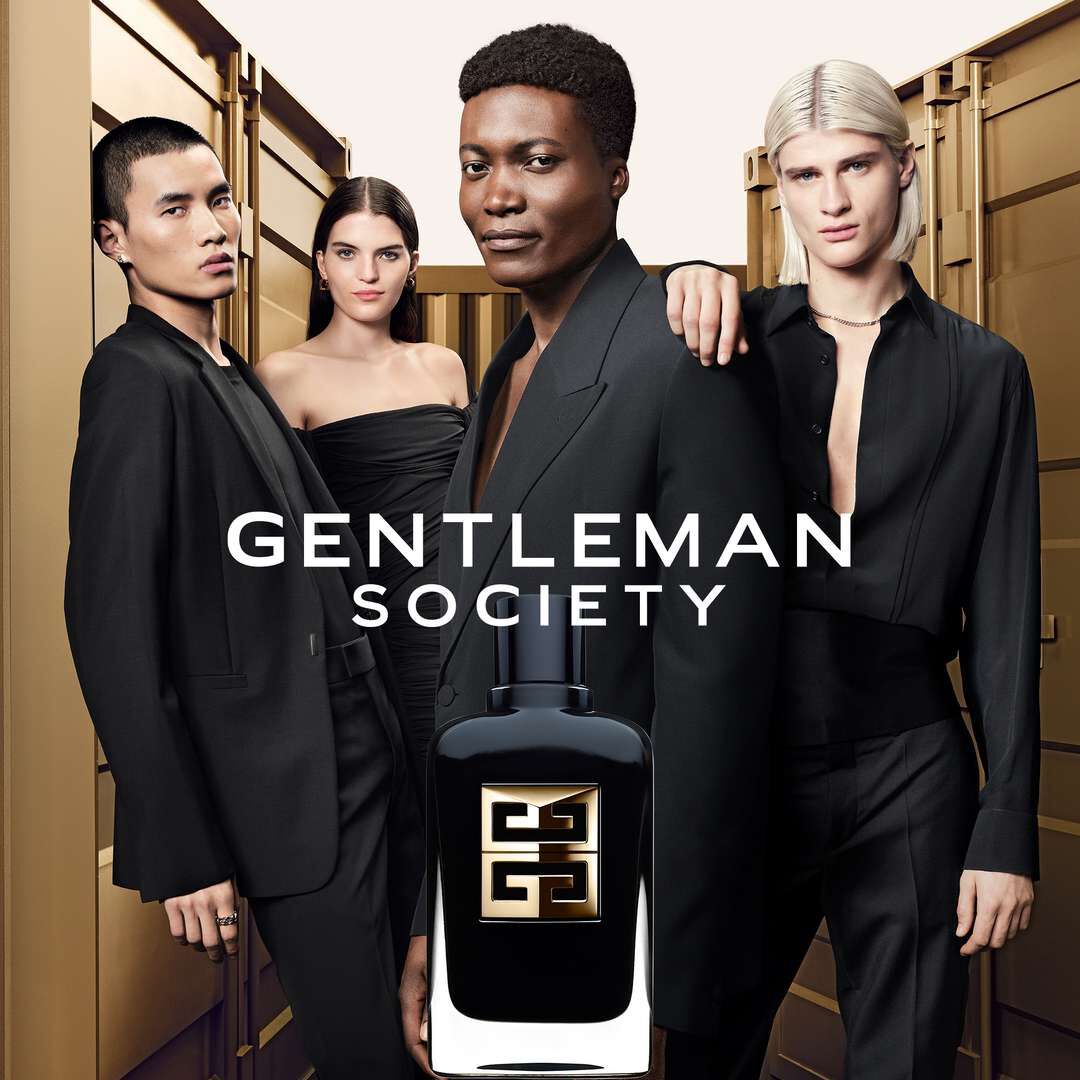 Eau de Parfum Society Ambrée - GIVENCHY - GENTLEMAN - Imagem 4