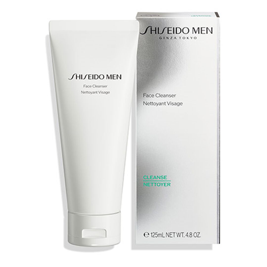 FACE CLEANSER - SHISEIDO - Shiseido Men - Imagem 3