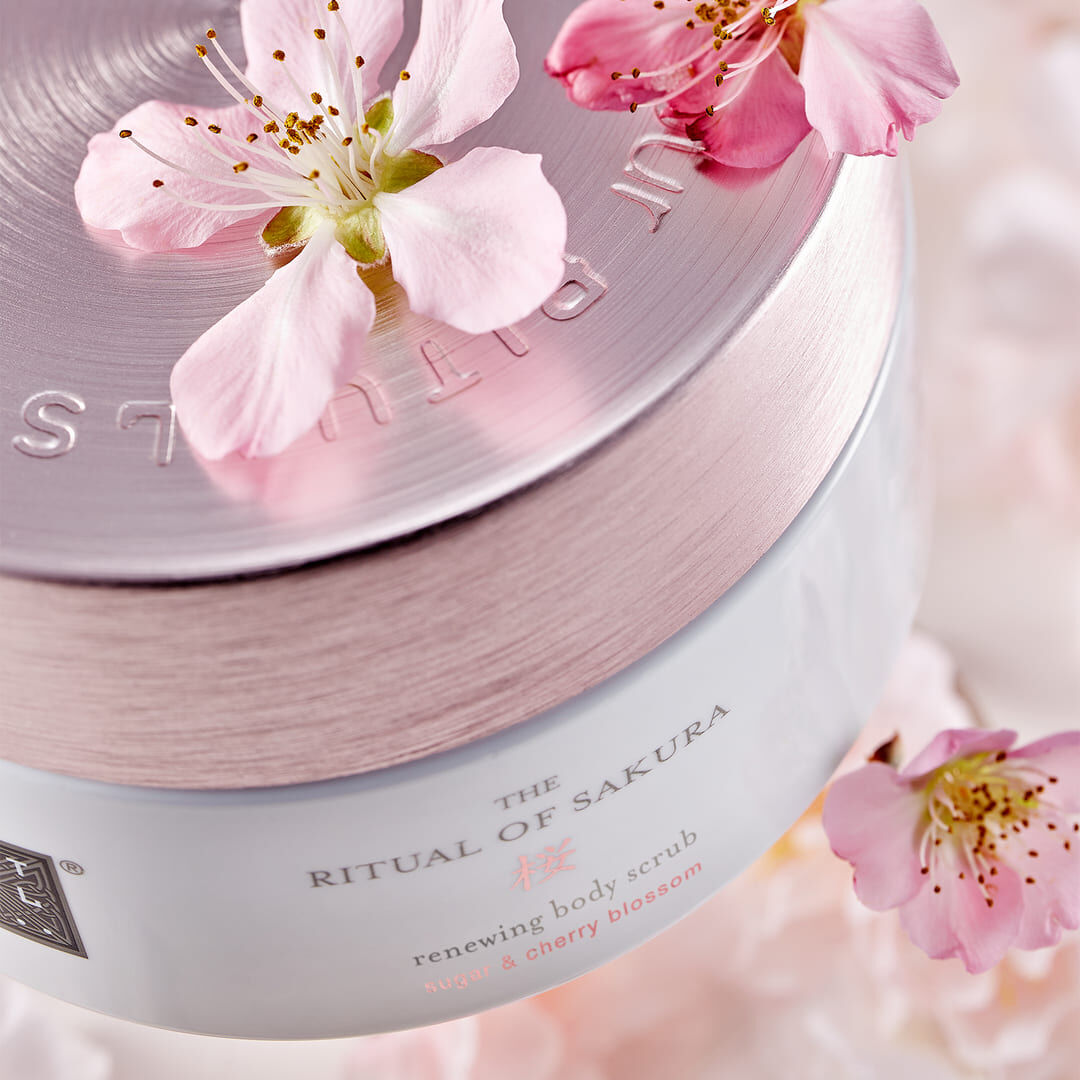 The Ritual of Sakura Body Scrub 250g - Rituals - Sakura - Imagem 5