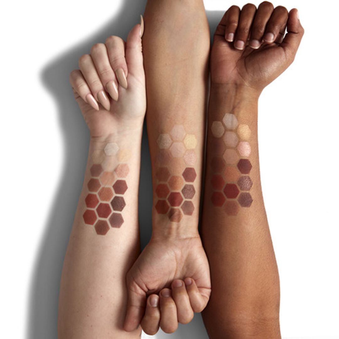 Shadow Palette - NYX Professional Makeup - NYX Maquilhagem - Imagem 4