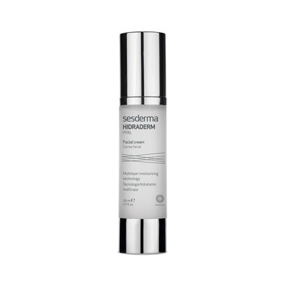 Hidraderm Hyal Creme Facial - SESDERMA -  - Imagem