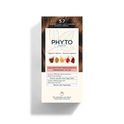 Kit Colora&ccedil;&atilde;o Permanente, 5.7 - Castanho Claro Marron, hi-res