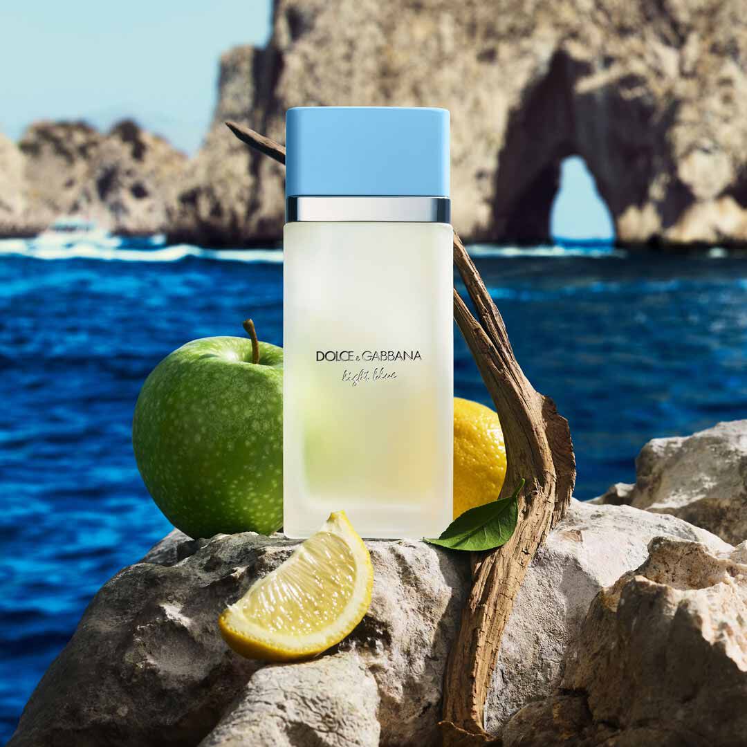 Eau de Toilette - Dolce&Gabbana - LIGHT BLUE - Imagem 2