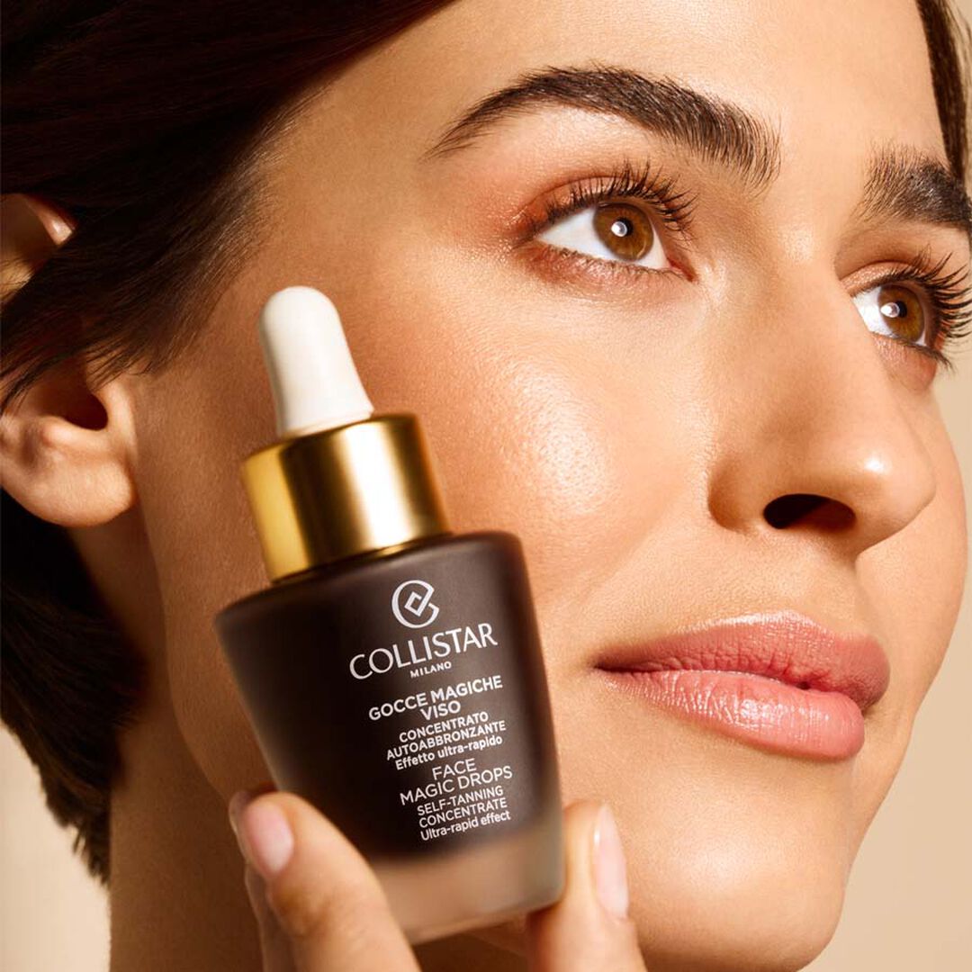 Auto-Bronzeador Rosto Magic Drops - COLLISTAR - Gocce Magiche - Imagem 5