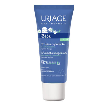 1º Creme Hidratante - URIAGE -  - Imagem