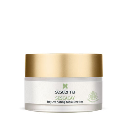 Sescacay Creme Facial Rejuvenescedor - SESDERMA -  - Imagem