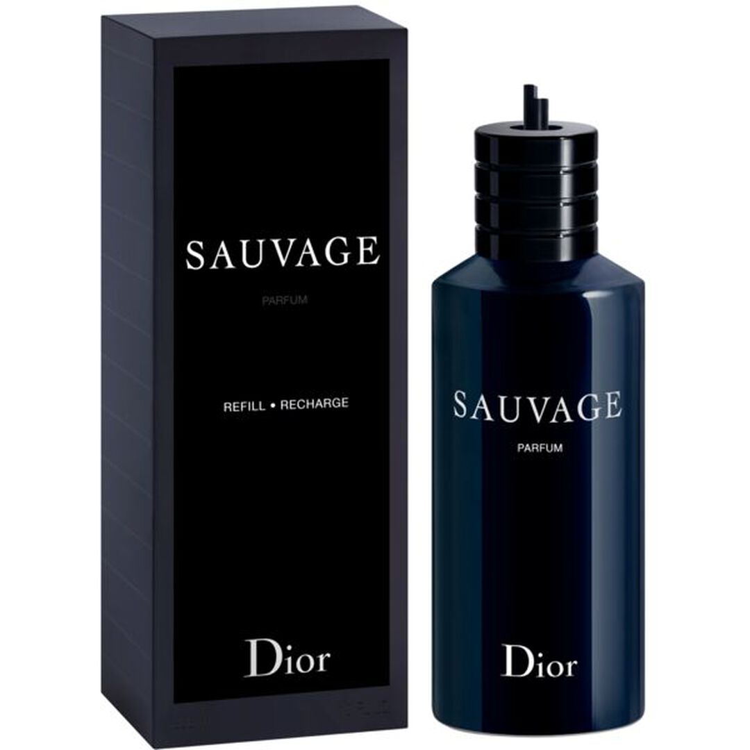 Recarga Parfum - Dior - SAUVAGE - Imagem 3