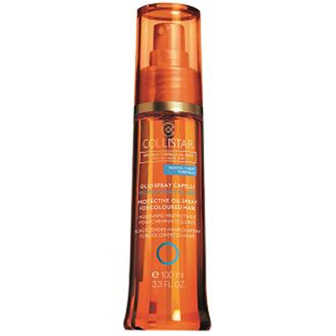 Protective Oil Spray For Coloured Hair - COLLISTAR - COLLISTAR SOLARES - Imagem 1