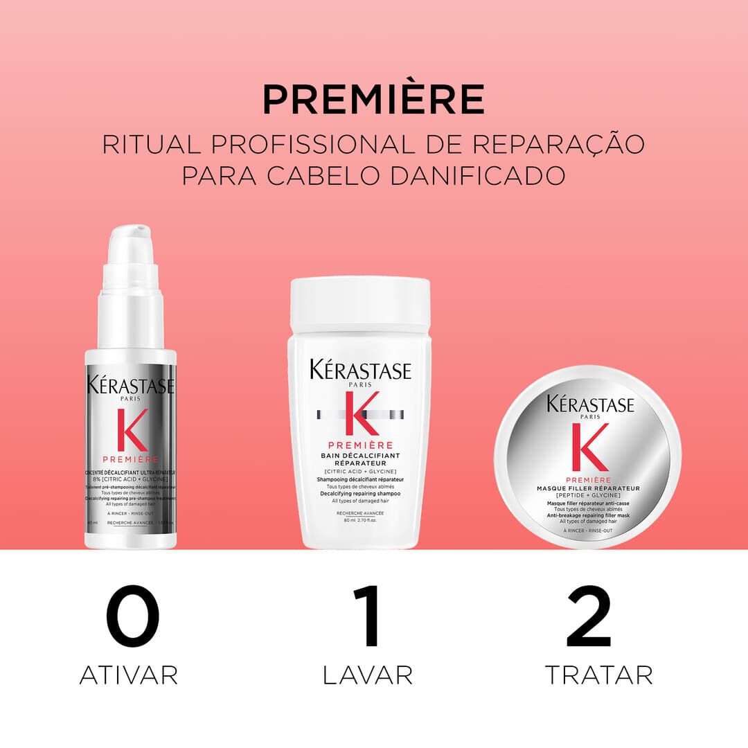 DISCOVERY SET - KERASTASE - Premi&egrave;re - Imagem 10