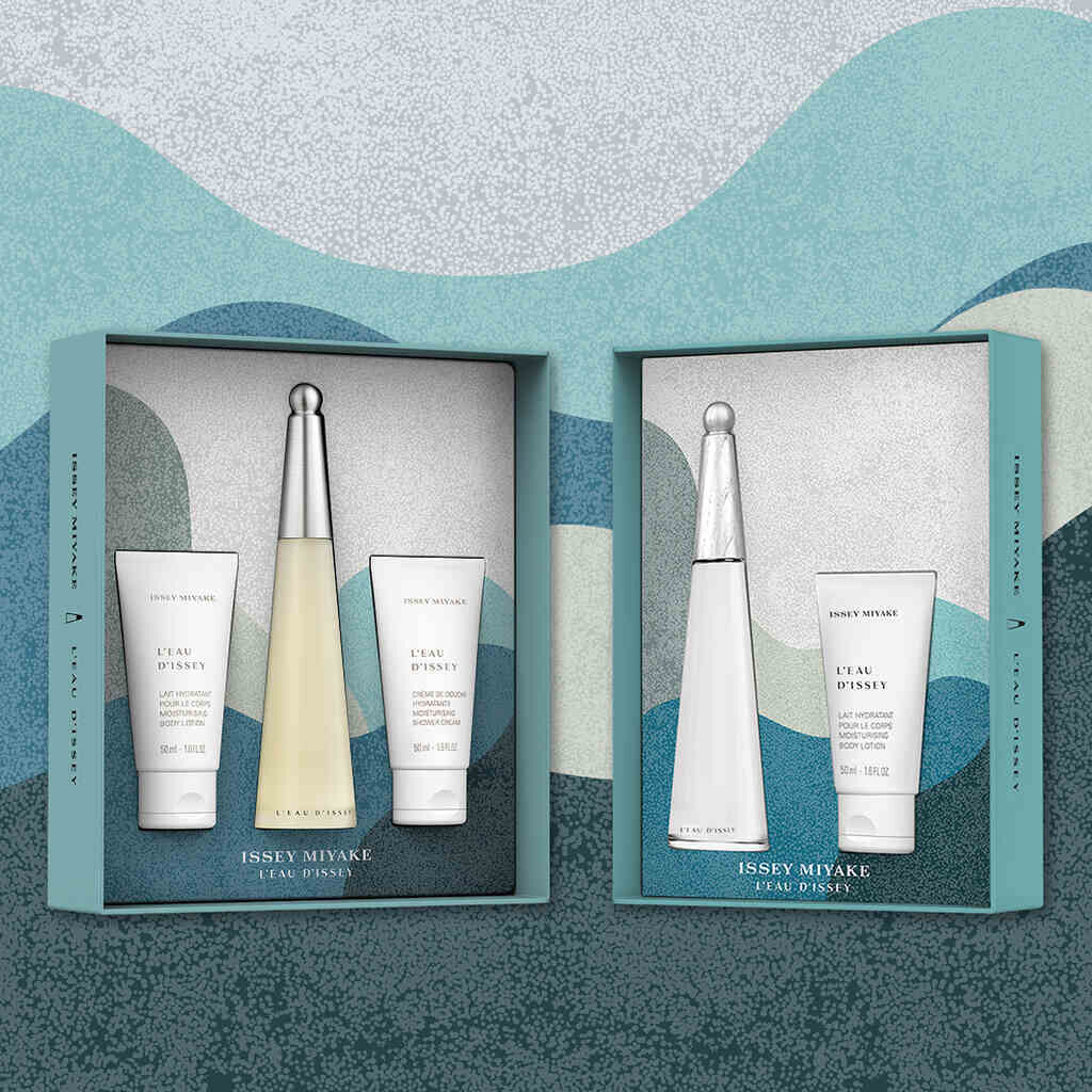 L'EAU D'ISSEY - Eau de Toilette Coffret - ISSEY MIYAKE | Perfumes