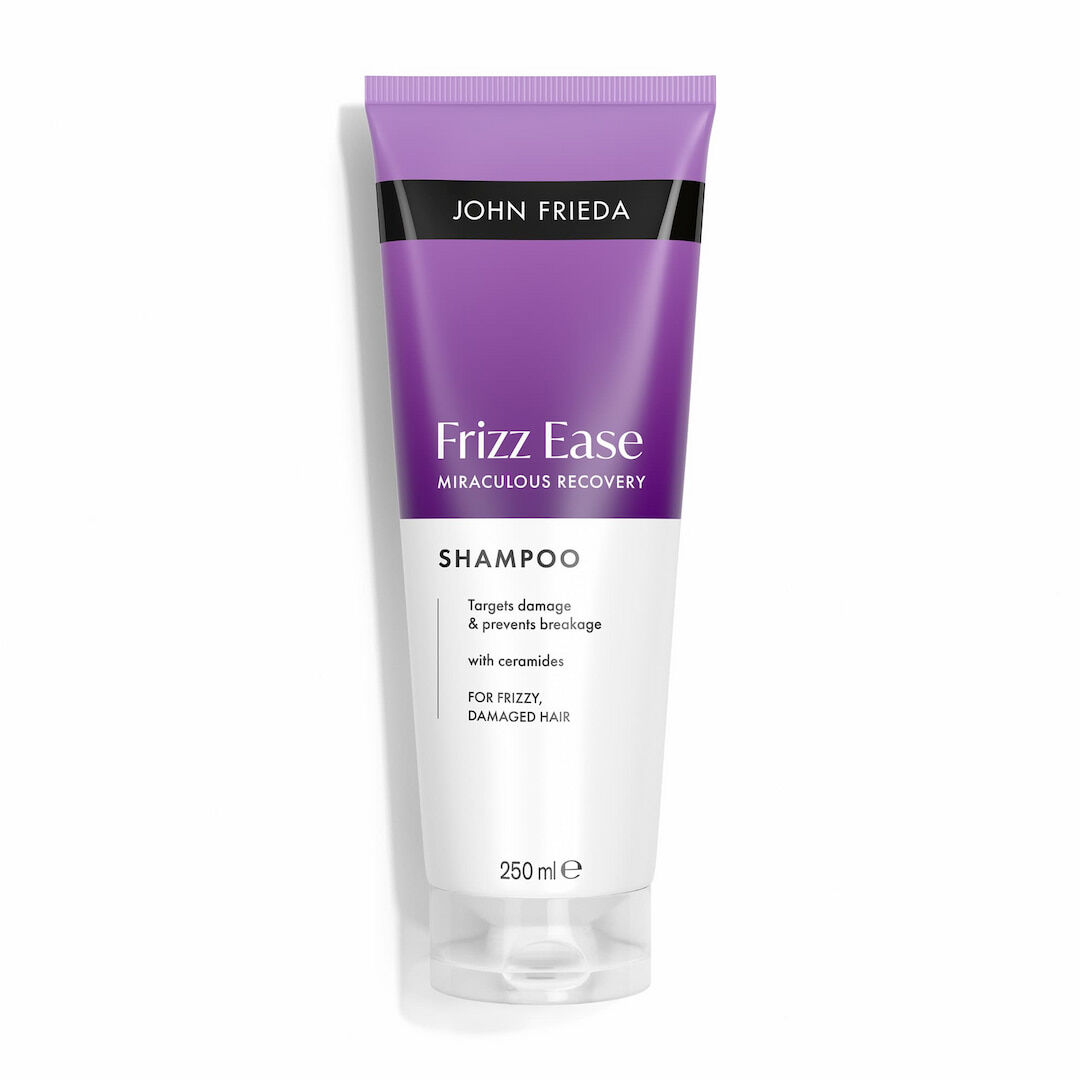 Miraculous Recovery Champ&ocirc; Fortalecimento - John Frieda - Frizz Ease - Imagem 1