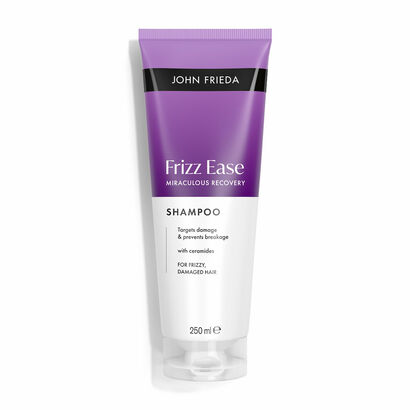 Miraculous Recovery Champ&ocirc; Fortalecimento - John Frieda - Frizz Ease - Imagem
