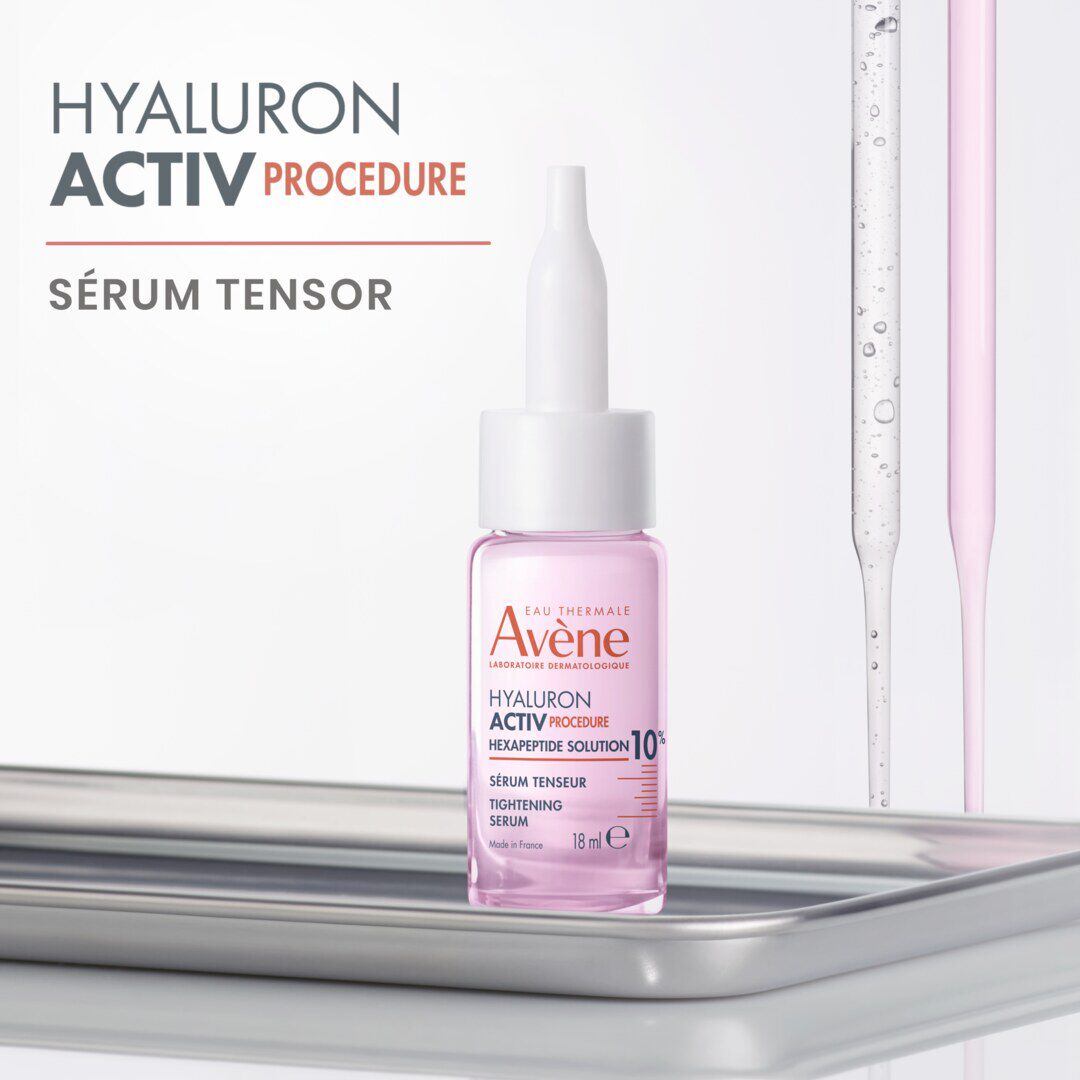 Hyaluron Procedure S&eacute;rum Tensor - AVENE -  - Imagem 2