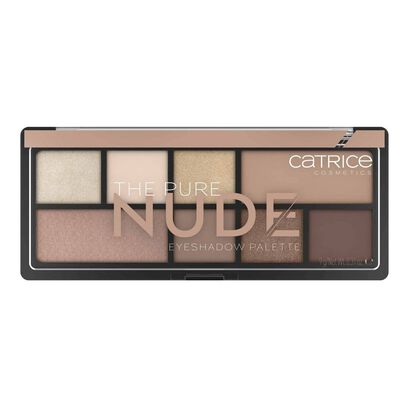 Paleta de Sombras The Pure Nude - CATRICE -  - Imagem