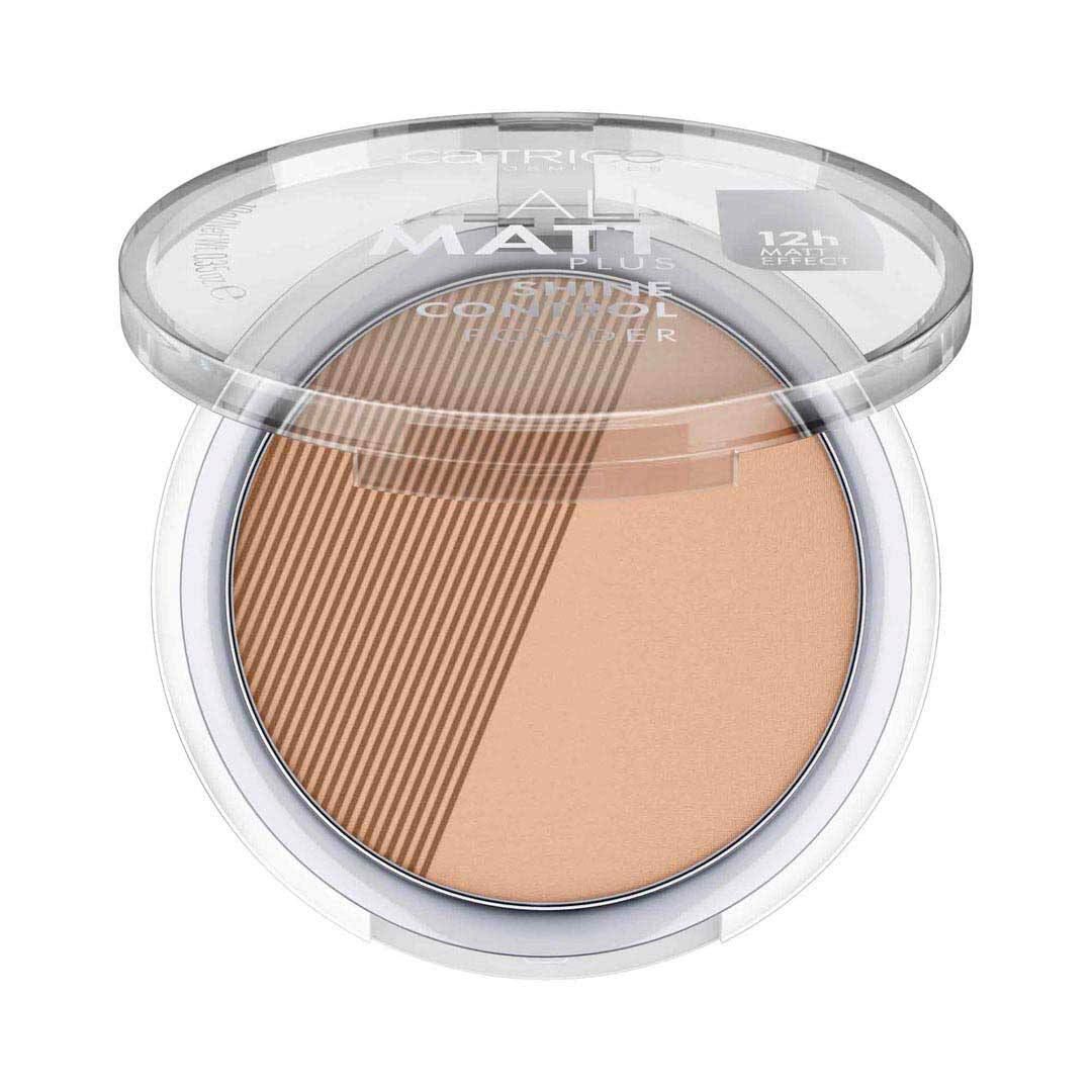 P&oacute; Mate All Matt Plus Shine Control - CATRICE -  - Imagem 4