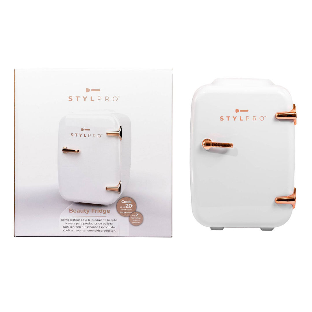 Frigor&iacute;fico de Beleza - Rose Gold - Stylpro -  - Imagem 4