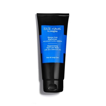 Masque Soin Reg&eacute;n&eacute;rant - Hair Rituel by Sisley Paris - Sisley Cabelos - Imagem