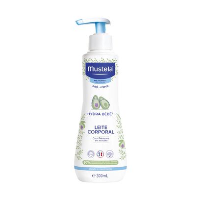 Hydra Bebé - Leite de Corpo - MUSTELA -  - Imagem