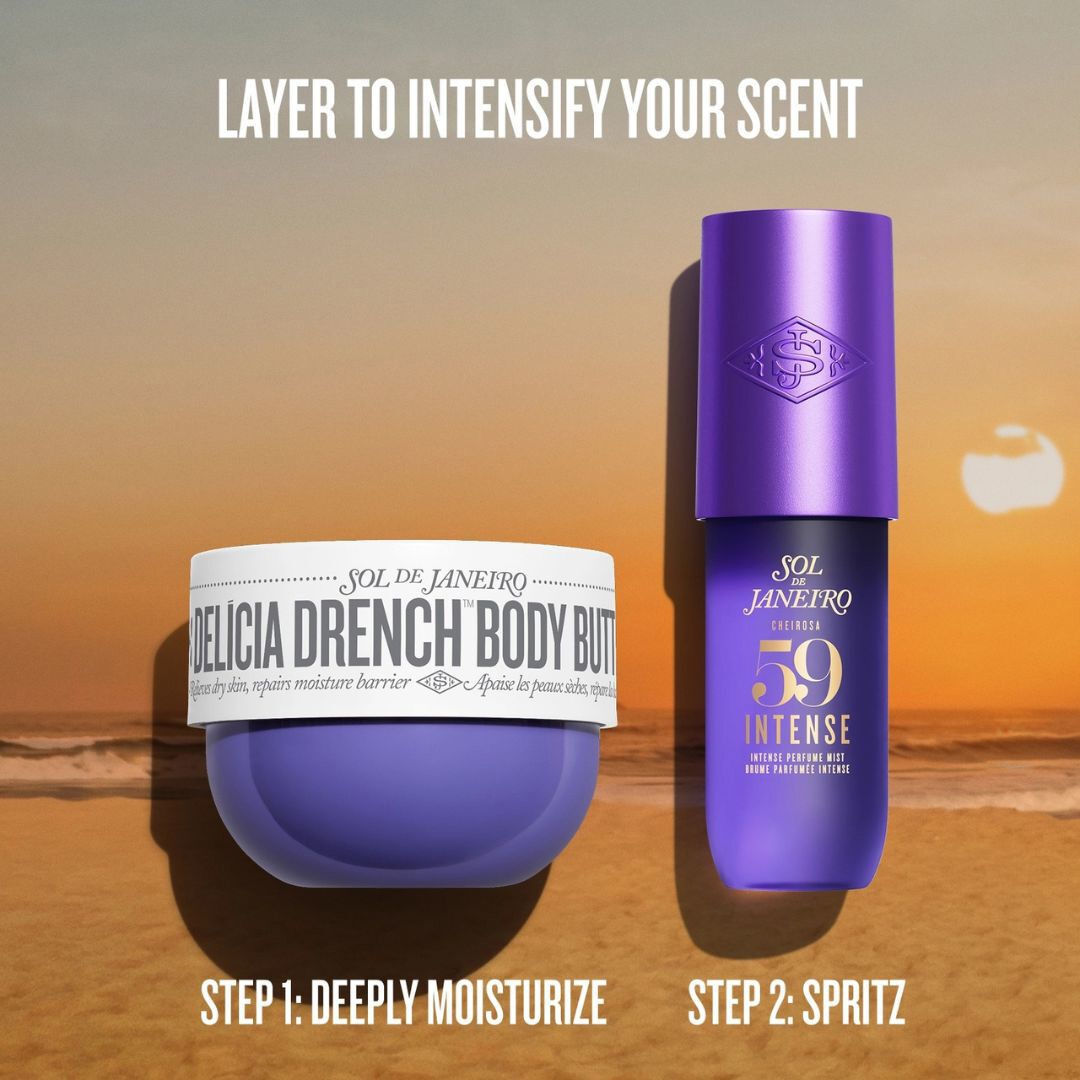 Cheirosa '59 Intense Perfume Mist - Sol de Janeiro - Intense Mists - Imagem 10