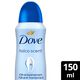 Deo Spray Talco Soft - DOVE -  - Imagem 3
