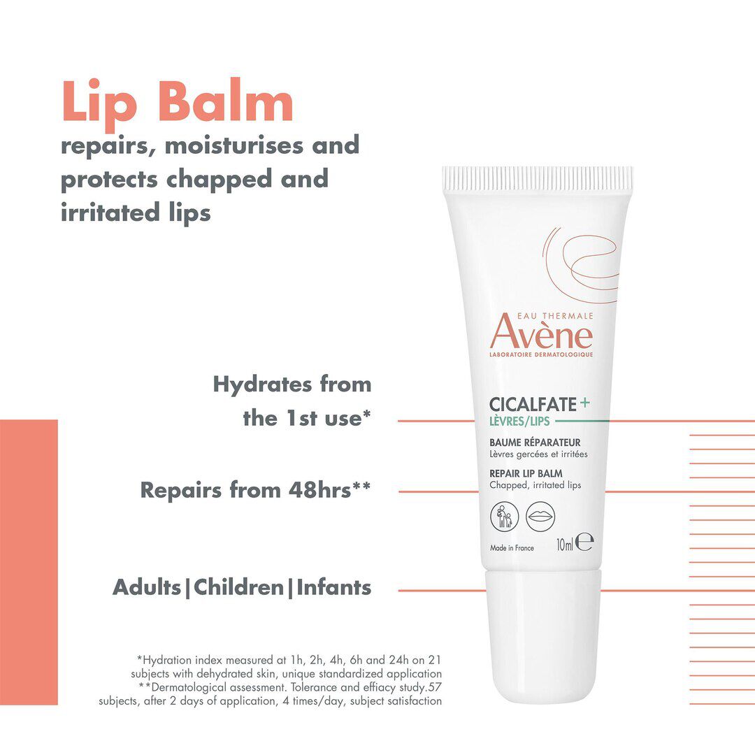 Cicalfate+ Bálsamo Reparador Lábios - AVENE -  - Imagem 10
