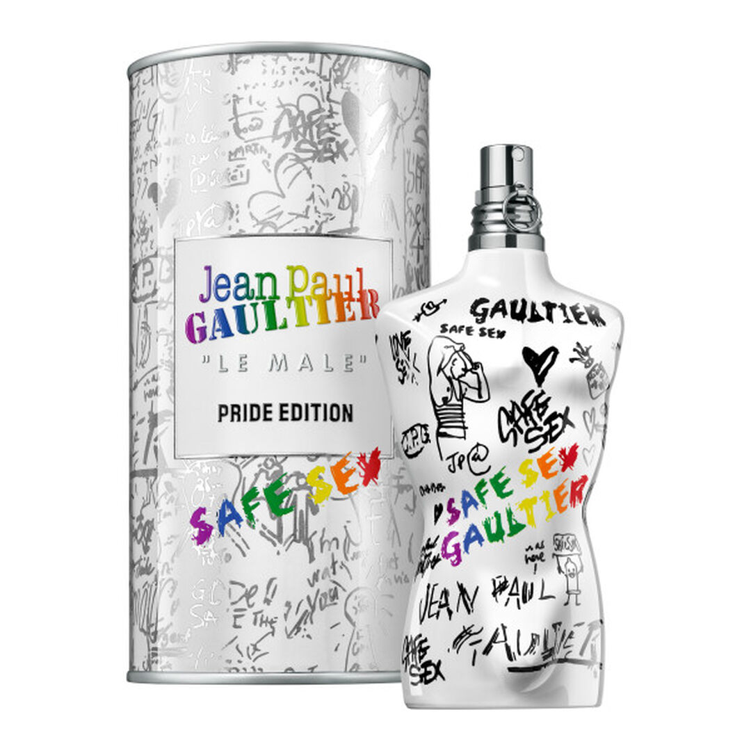 Pride Edition 2026 - Eau de Toilette - Jean Paul Gaultier - Le Male Pride - Imagem 2