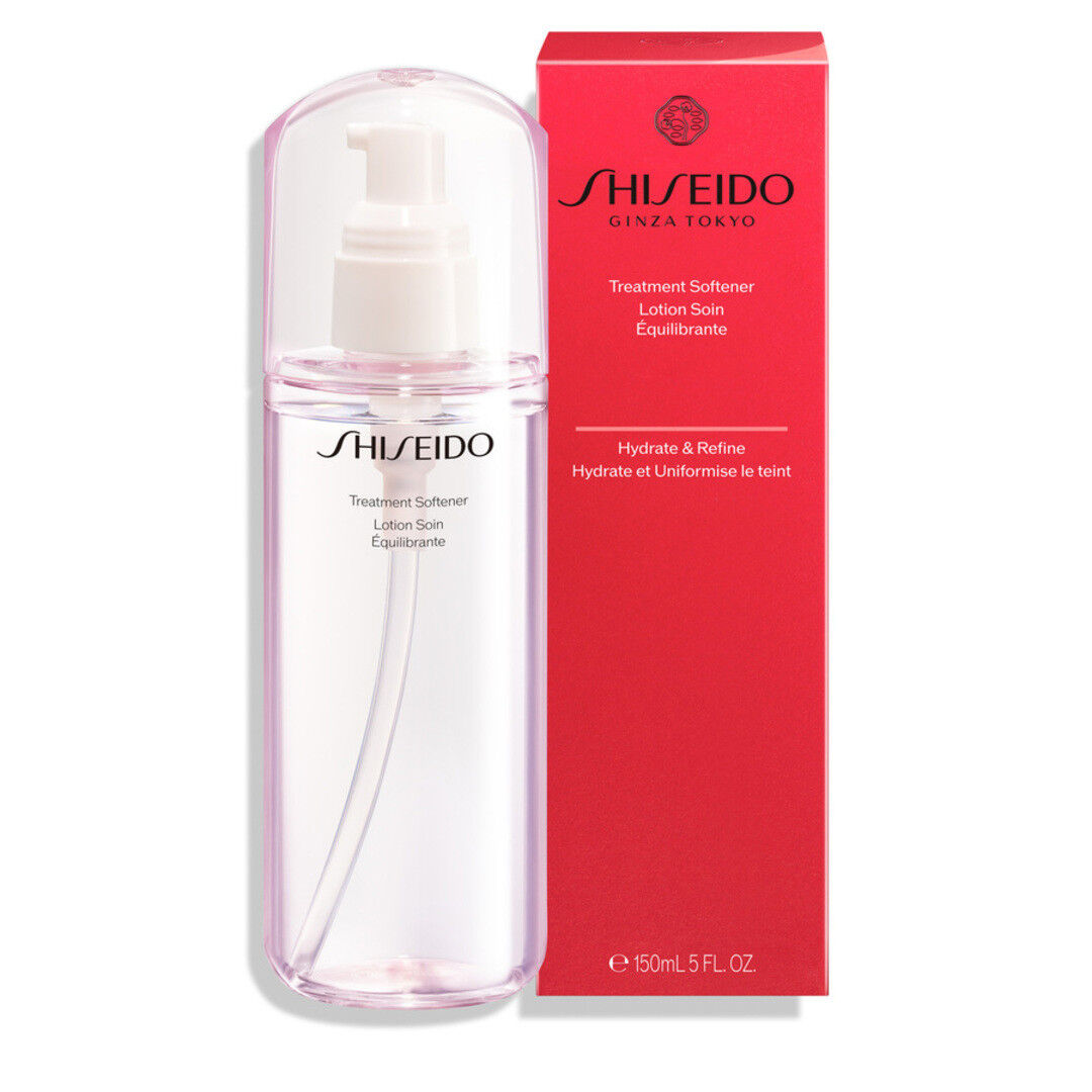 Treatment Softener - SHISEIDO - GENERIC SKINCARE - Imagem 4