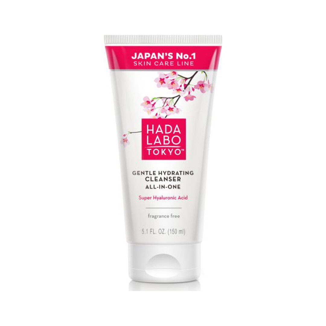 Gel de Limpeza Suave Hidratante - HADA LABO TOKYO -  - Imagem 1
