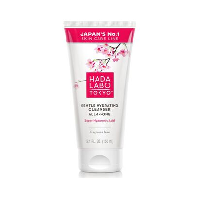 Gel de Limpeza Suave Hidratante - HADA LABO TOKYO -  - Imagem