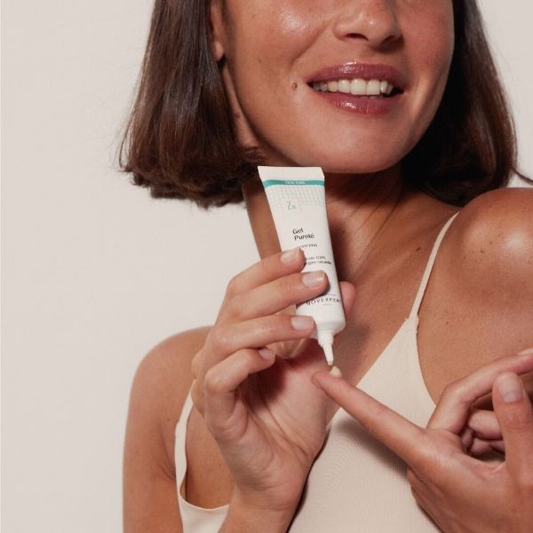 Purifying Gel - NOVEXPERT - Trio Zinc - Imagem 3