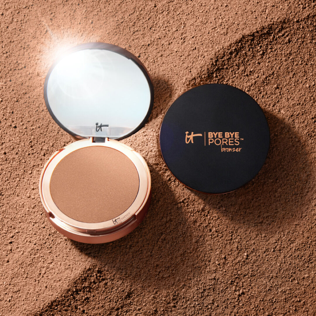 Bronzer - IT COSMETICS - Bye Bye Pores - Imagem 2