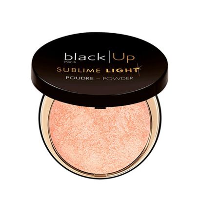 Sublime Light Compact Highlighter - BLACK UP -  - Imagem