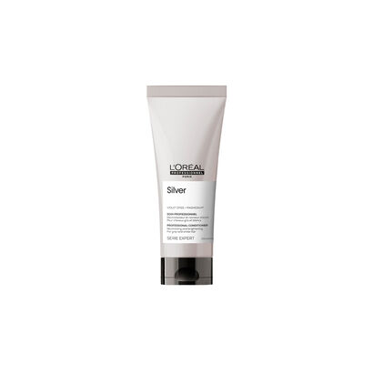 Condicionador Silver - L'ORÉAL PROFESSIONNEL - SERIE EXPERT - Imagem