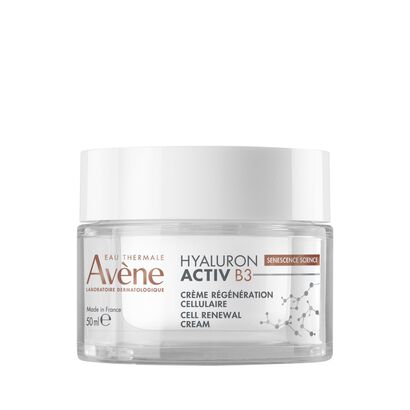 Hyaluron Activ B3 Creme de Dia Antienvelhecimento - AVENE -  - Imagem