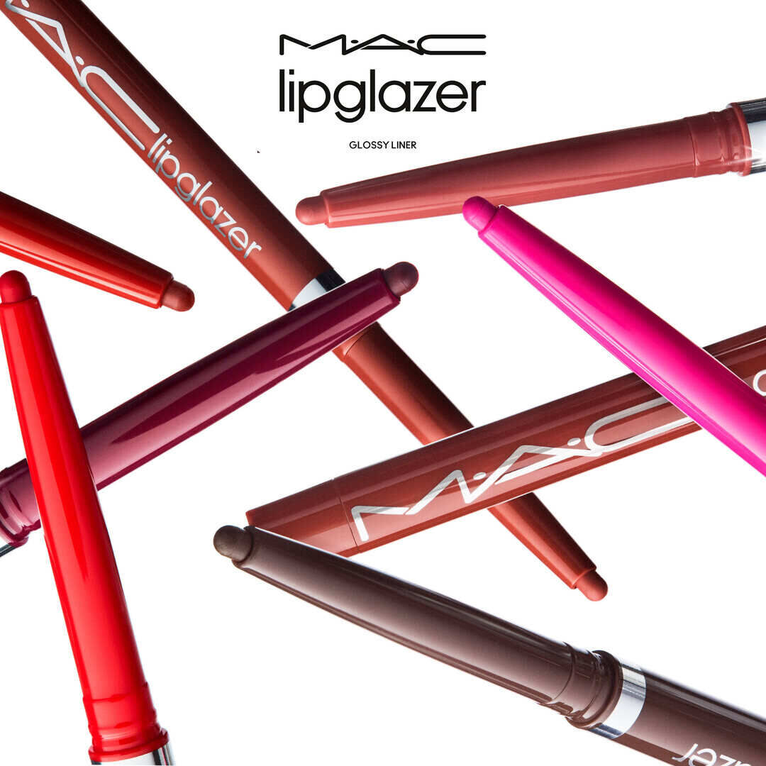 Glossy Liner - MAC - LIPGLAZER - Imagem 8