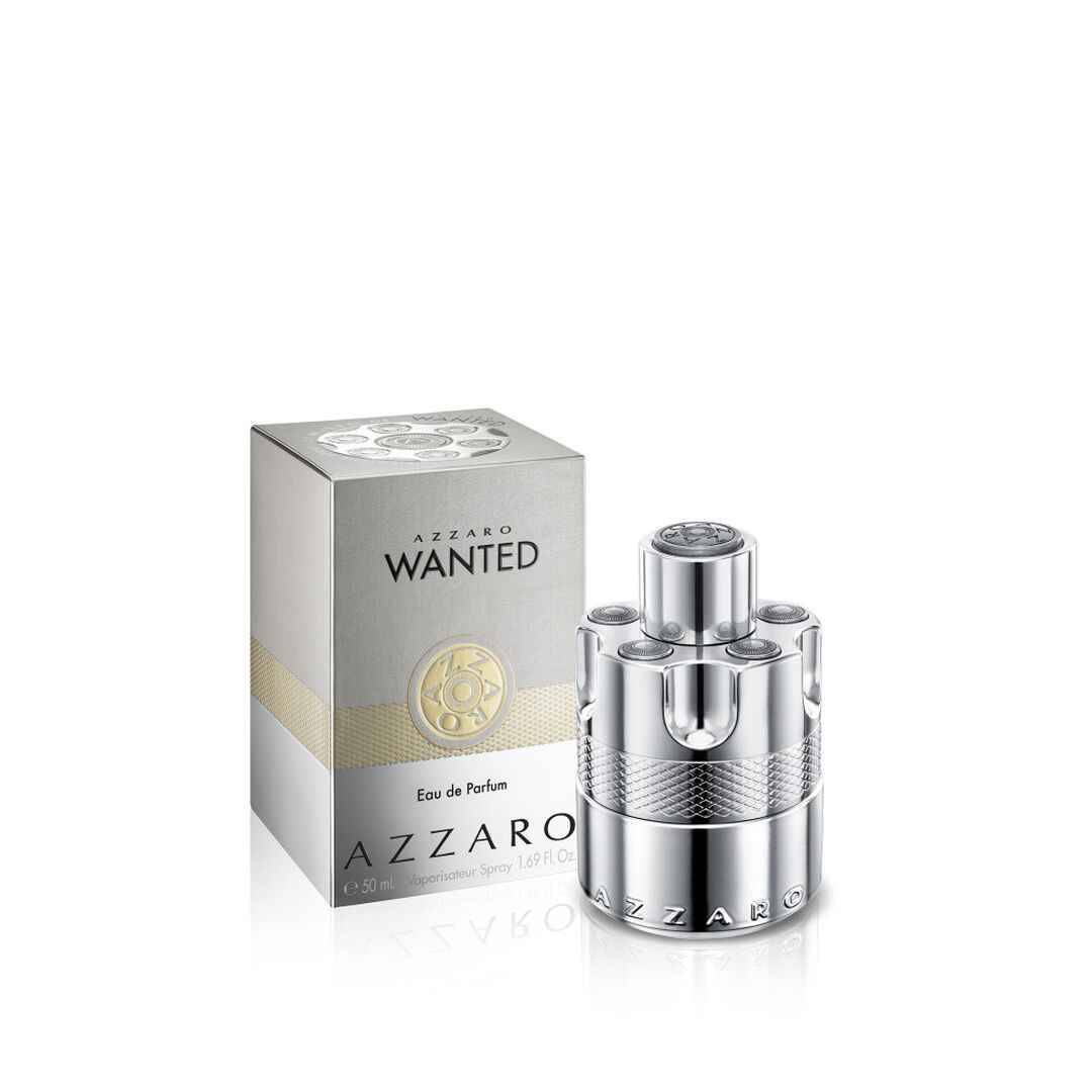 Eau de Parfum - AZZARO - Wanted - Imagem 10