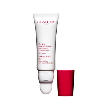 Peeling Beauté Eclair - CLARINS - Beauty Flash - Imagem