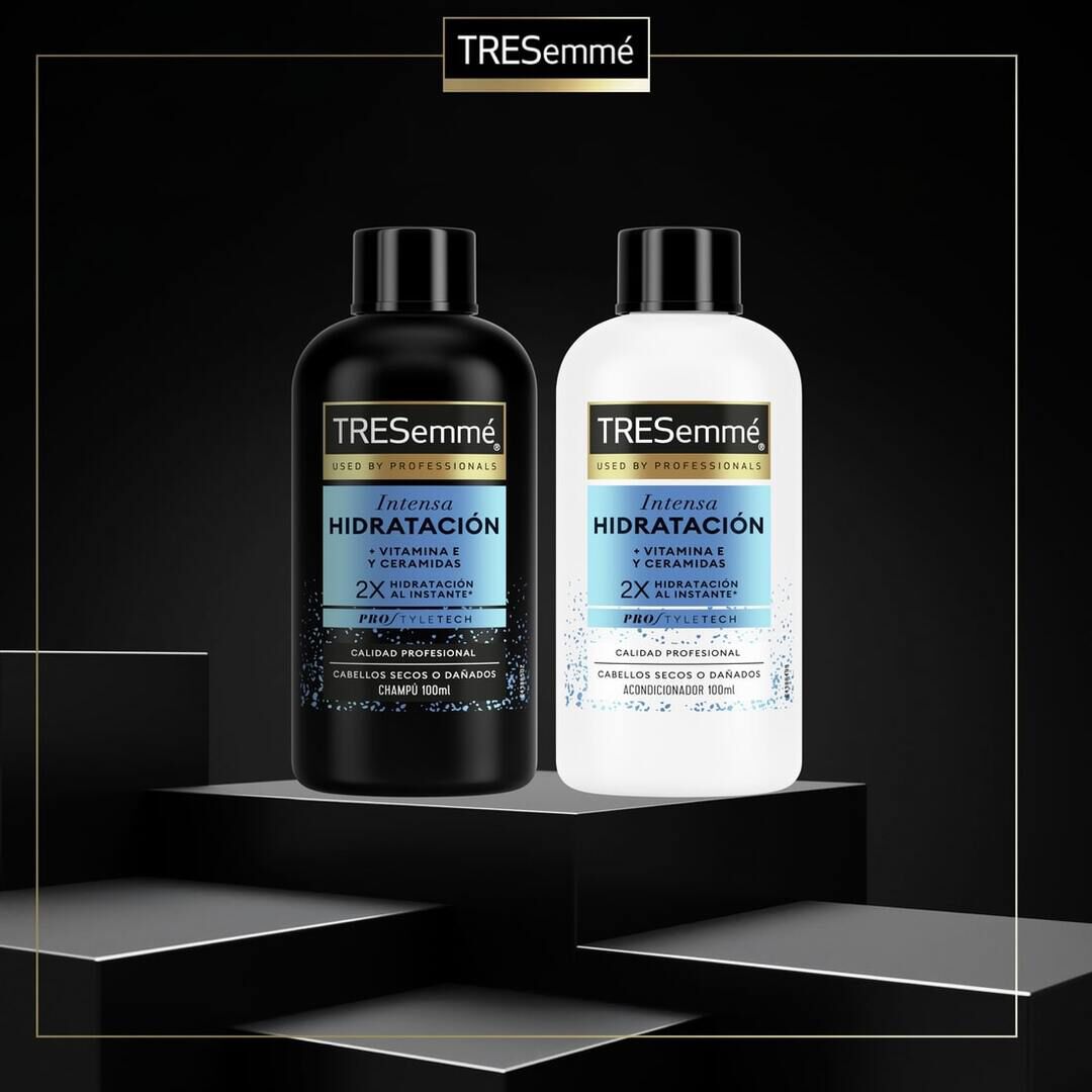 Condicionador Rich Moisture - TRESEMME -  - Imagem 2