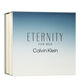 Coffret Eau de Parfum - CALVIN KLEIN - ETERNITY/H - Imagem 2