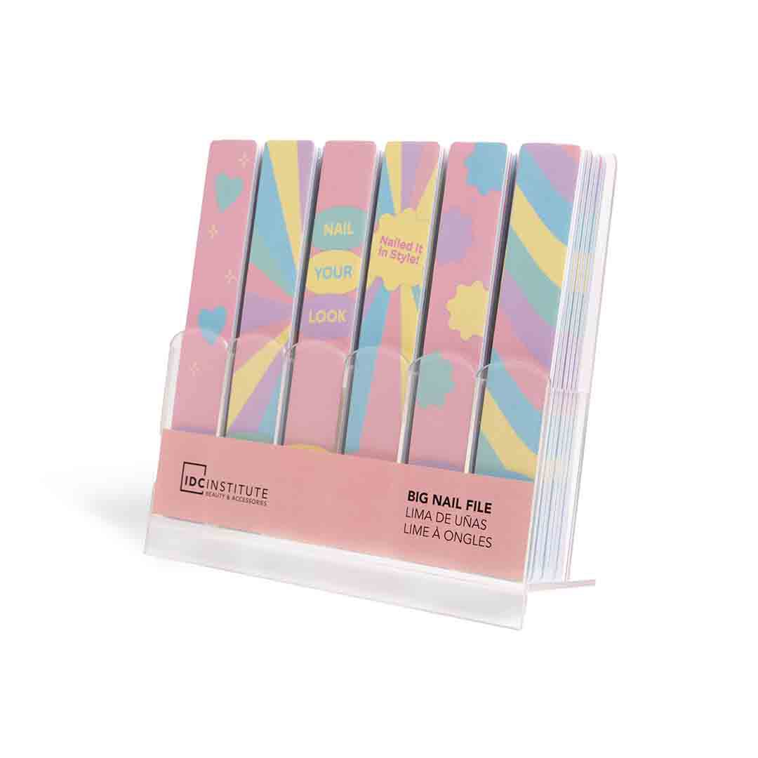 Lima de Unhas Sweet & Pretty - IDC INSTITUTE -  - Imagem 2