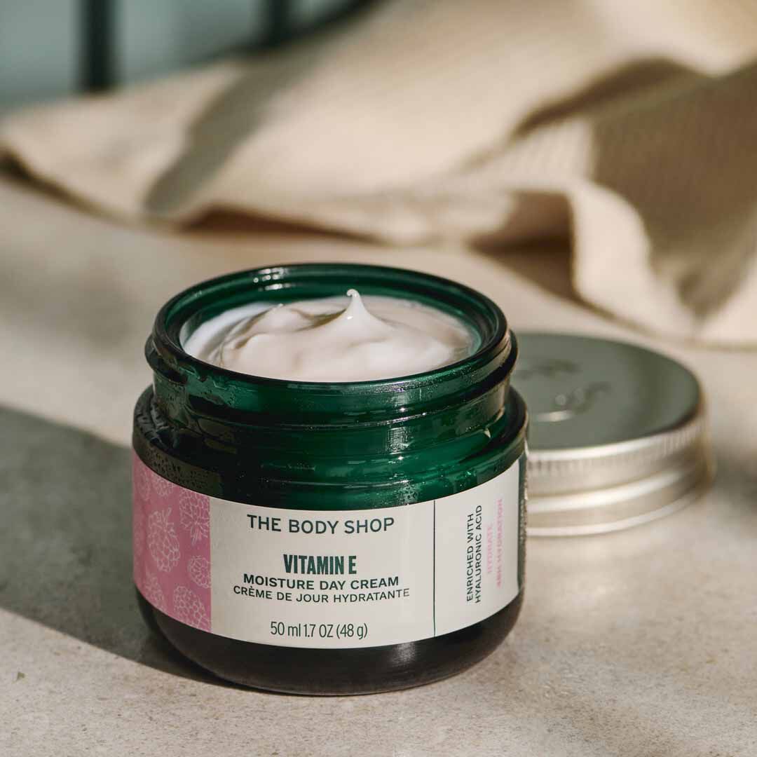 Creme de Dia Vitamin E - The Body Shop - BODY SHOP - Imagem 3