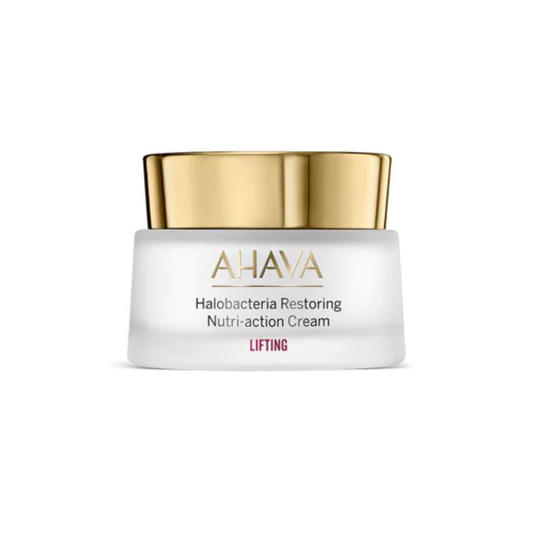 Halobacteria Restoring Nutri-action Cream - Ahava - Halobacteria - Imagem 1