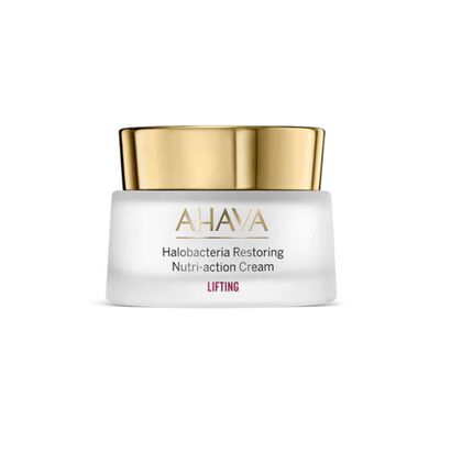 Halobacteria Restoring Nutri-action Cream - Ahava - Halobacteria - Imagem