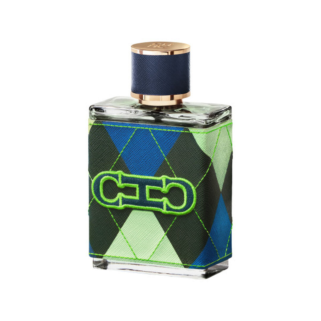 Swing - Edi&ccedil;&atilde;o Limitada - CAROLINA HERRERA - CH MEN - Imagem 1